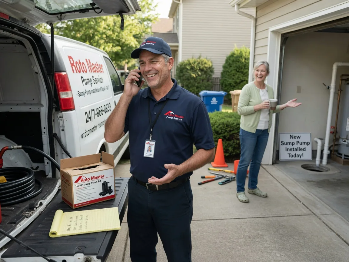 Sump Pump Installation Normantown, WV FAQs